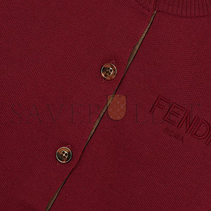 FENDI CARDIGAN